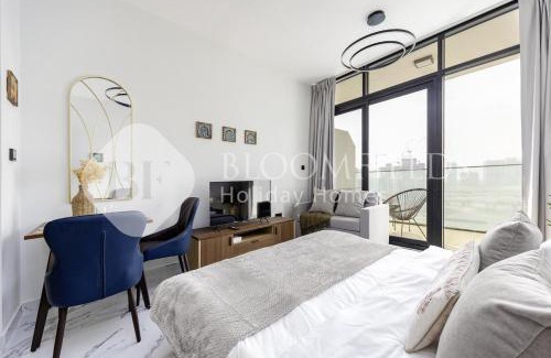 Abu Dhabi Apartment | Bloomfields Canal View Stu In Al Maryah