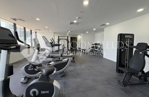 Abu Dhabi Apartment | Bloomfields Canal View Stu In Al Maryah