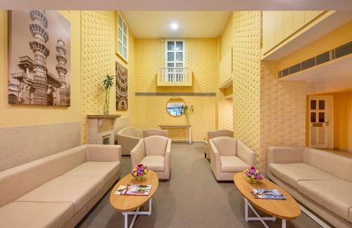 Thaltej Hotel | BloomSuites | Ahmedabad
