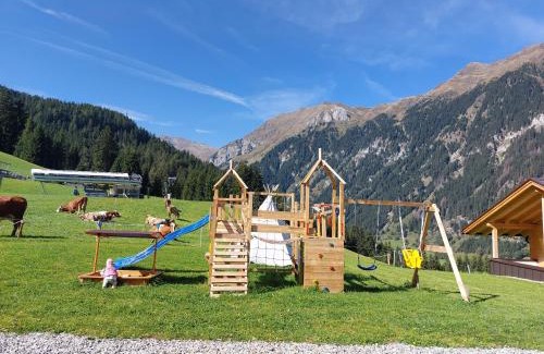 Racines Apartment | Blosegghof Bergchalets Himmelblick