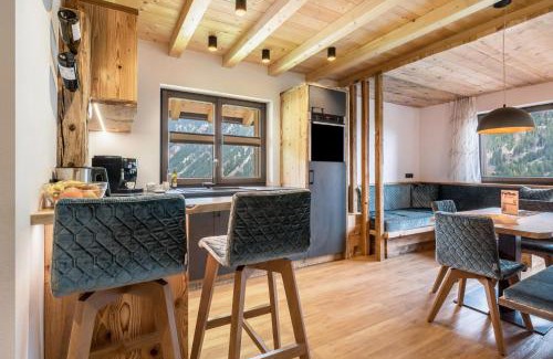 Racines Apartment | Blosegghof Bergchalets Himmelblick