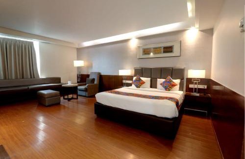 Banjara Hills Hotel | Blossoms Room Hotel Svm Grand - a Luxury Collection Hotel Banjara Hills - Free Breakfast