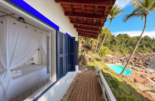 Ilhabela House | Blow Show Casa I