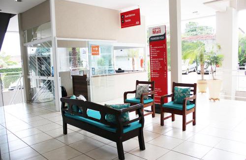 Mogi-Guacu Apartment | Blu Apart Hotel