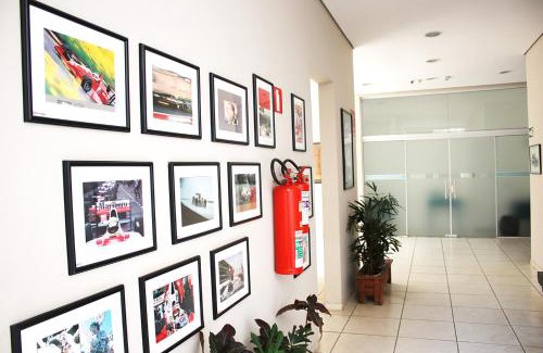 Mogi-Guacu Apartment | Blu Apart Hotel