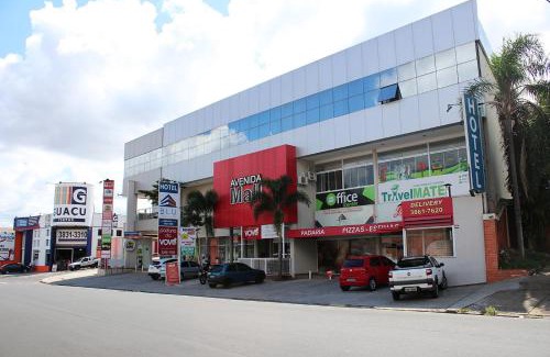 Mogi-Guacu Apartment | Blu Apart Hotel