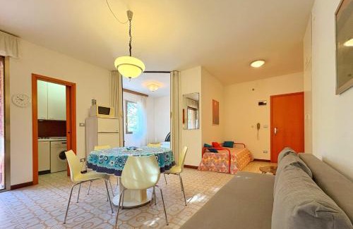 Jesolo Pineta Apartment | Blu Mare a 200 Mt Spiaggia