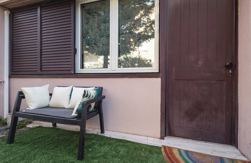 San Giuliano a Mare Apartment | Blu Mare Loft: 1 min from the beach with private parking, wifi and air conditioning