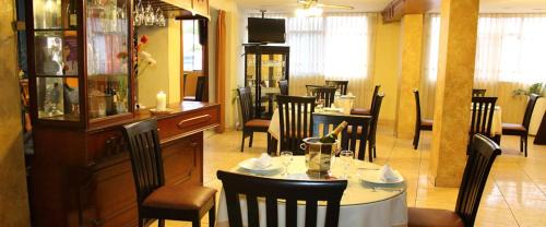 El Tambo Hotel | Blub Hotel Spa