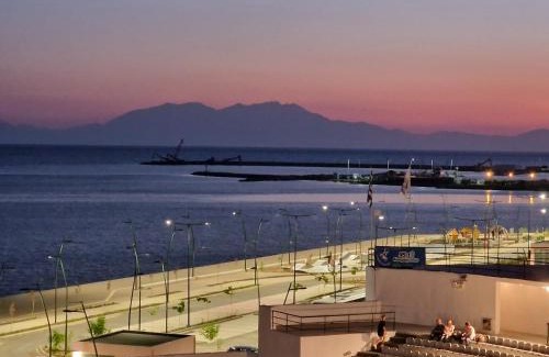 Nea Moudania Apartment | Blue Aegean Maisonette
