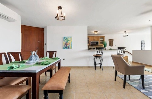 Sardinera Villa | Blue Atlantic Villa | Beautiful apartment with 4 pools and ocean views
