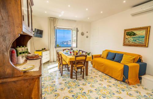 Termini Apartment | Blue Bell Residence - Amazing Capri view