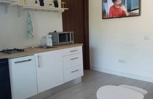 Constanta Apartment | Blue Bike Residence Apartment