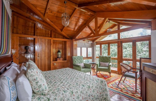 Nainital Hotel | Blue Book at Gethia
