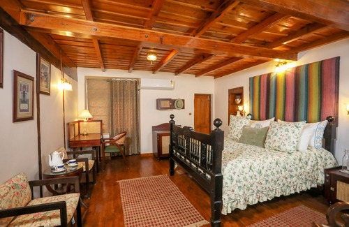 Nainital Hotel | Blue Book at Gethia
