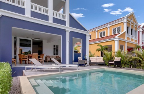 Tera Kora Apartment | Blue Breeze Apartment in Water Villas