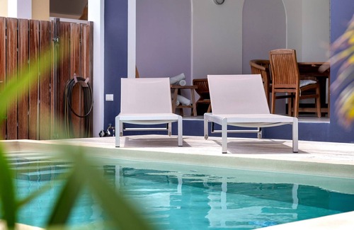 Tera Kora Apartment | Blue Breeze Apartment in Water Villas
