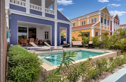 Tera Kora Apartment | Blue Breeze Apartment in Water Villas
