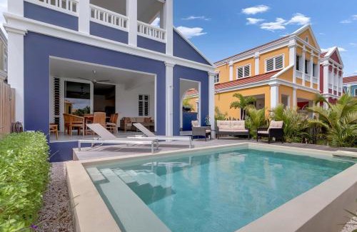 Tera Kora Apartment | Blue Breeze Apartment in Water Villas