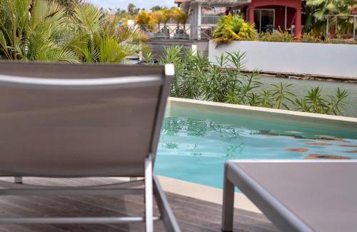 Tera Kora Apartment | Blue Breeze Apartment in Water Villas