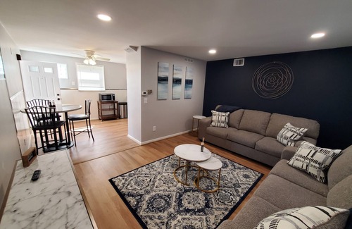 Mount Saint Joseph House | Blue Breeze