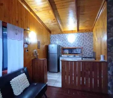 Quellon Ski Chalet | Blue Cabaña - La Herradura