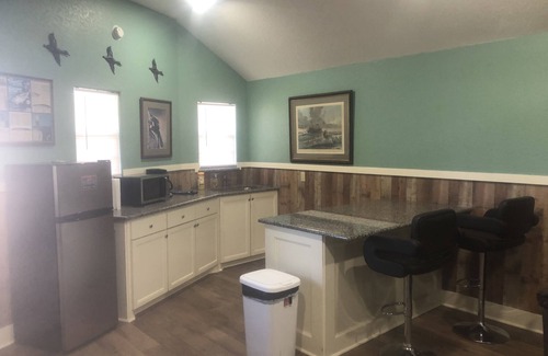 Matagorda House | Blue Coastal Bungalows