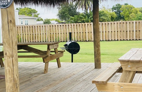 Matagorda House | Blue Coastal Bungalows