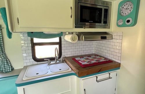 Mc Caskill House | Blue Diamond RV