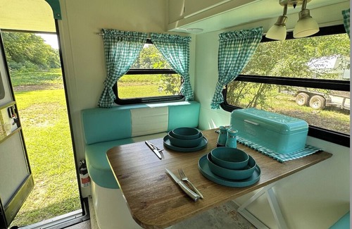 Mc Caskill House | Blue Diamond RV