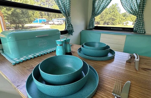 Mc Caskill House | Blue Diamond RV