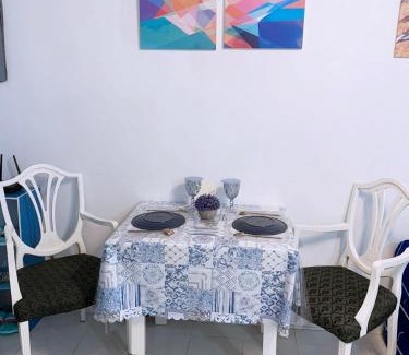 Balibago Apartment | Blue Diamond Staycation beside Enchanted Kingdom in Santa Rosa Laguna
