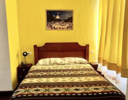 San Juan Hotel | Blue Door Housing Historic Quito