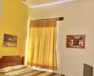 San Juan Hotel | Blue Door Housing Historic Quito