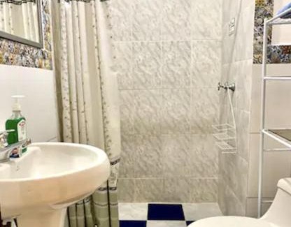 San Juan Hotel | Blue Door Housing Historic Quito