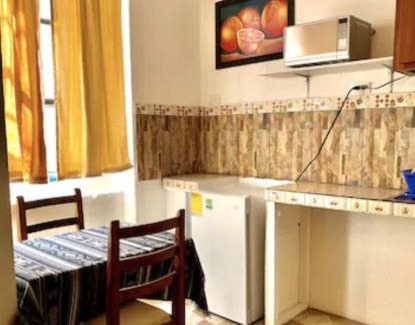 San Juan Hotel | Blue Door Housing Historic Quito