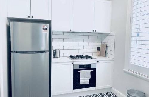 Millers Point Apartment | Blue Dreams