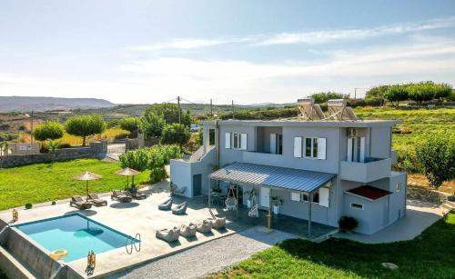 Dramia Villa | Blue Harmony villa