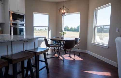 Perry House | Blue Haven