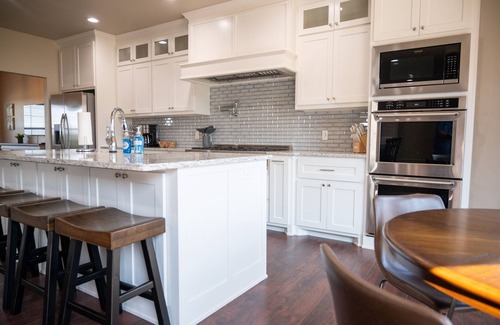 Perry House | Blue Haven