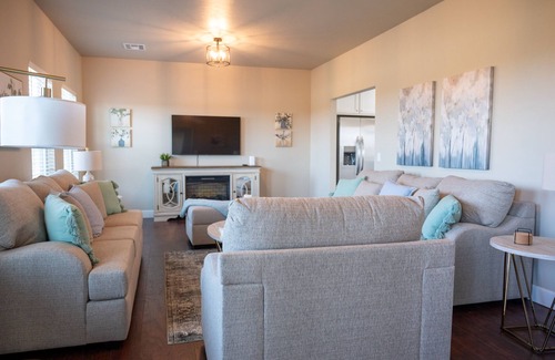 Perry House | Blue Haven