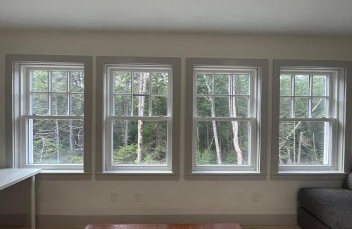 Blue Hill Apartment | Blue HIll Apartment in the Woods