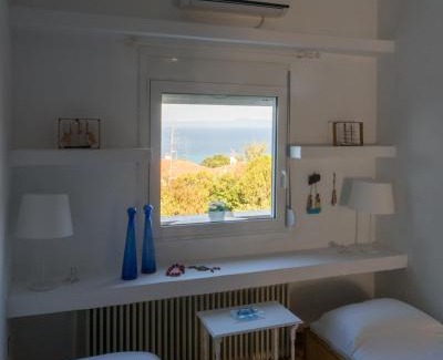Pallini Villa | Blue Horizon 1 in Chalkidiki