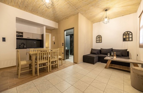 Agios Sostis Hotel | Blue Horizon Studios