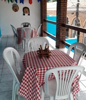 Lencois House | Blue House