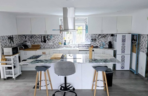 Atalaia House | Blue House