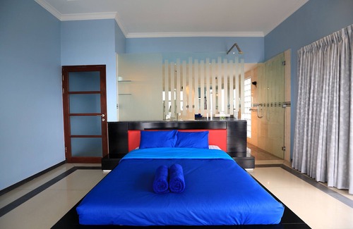 Bukti Villa | Blue Marlin Bali