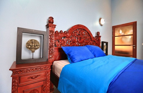 Bukti Villa | Blue Marlin Bali