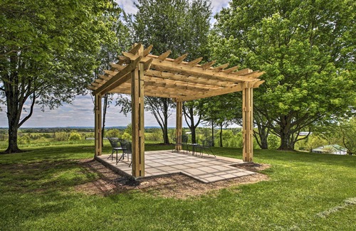 Mc Kinney House | 'Blue Moon Cottage' w/Amazing Views of 5 Counties