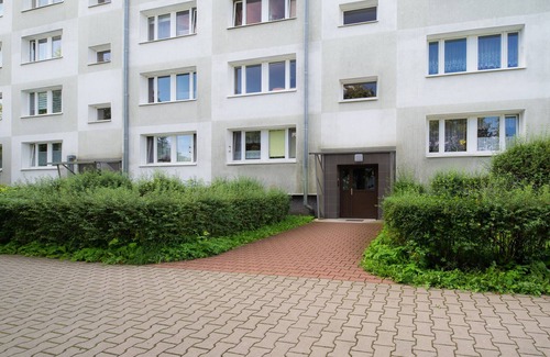 Stare Miasto District Apartment | Blue Morpho Piątkowo Apartment